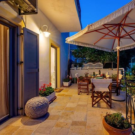 Apartmán Marilu'S, Paxos Port House Gaios Exteriér fotografie