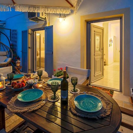 Apartmán Marilu'S, Paxos Port House Gaios Exteriér fotografie
