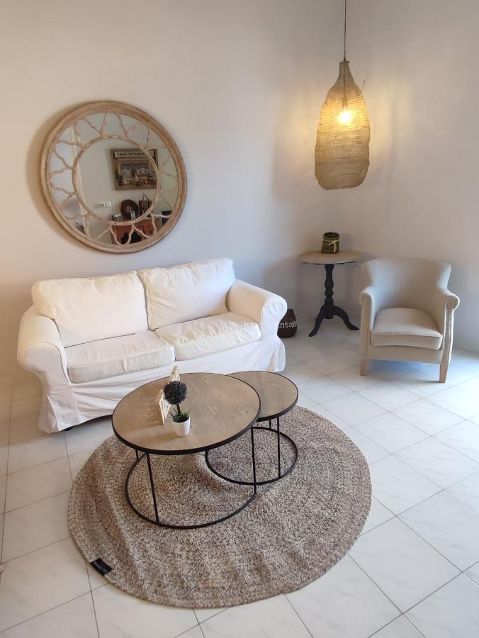 Apartmán Marilu'S, Paxos Port House Gaios Exteriér fotografie