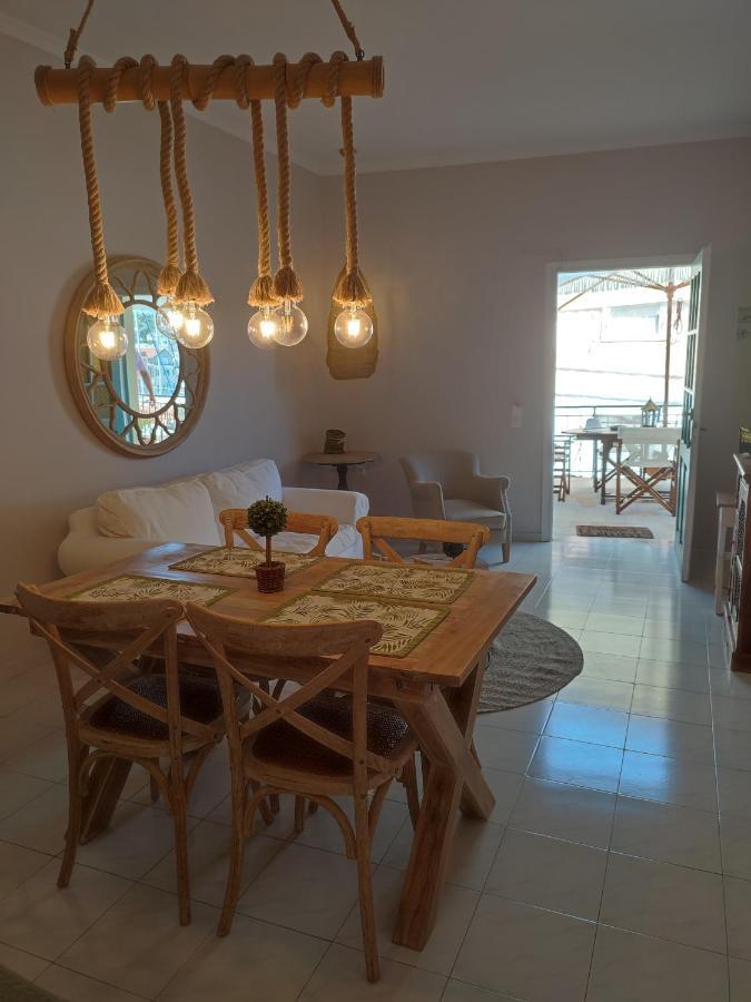 Apartmán Marilu'S, Paxos Port House Gaios Exteriér fotografie