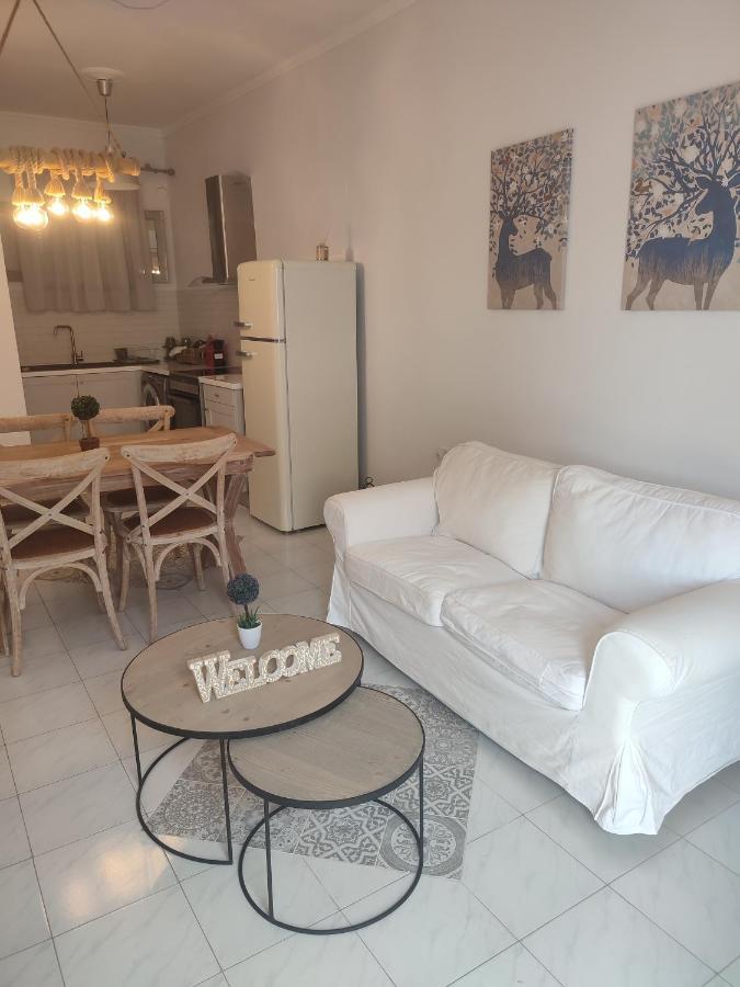 Apartmán Marilu'S, Paxos Port House Gaios Exteriér fotografie