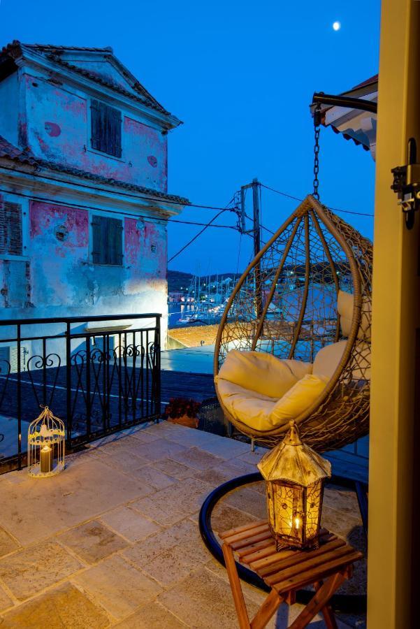 Apartmán Marilu'S, Paxos Port House Gaios Exteriér fotografie