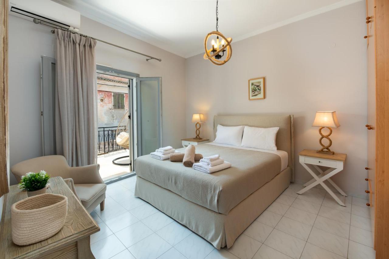 Apartmán Marilu'S, Paxos Port House Gaios Exteriér fotografie
