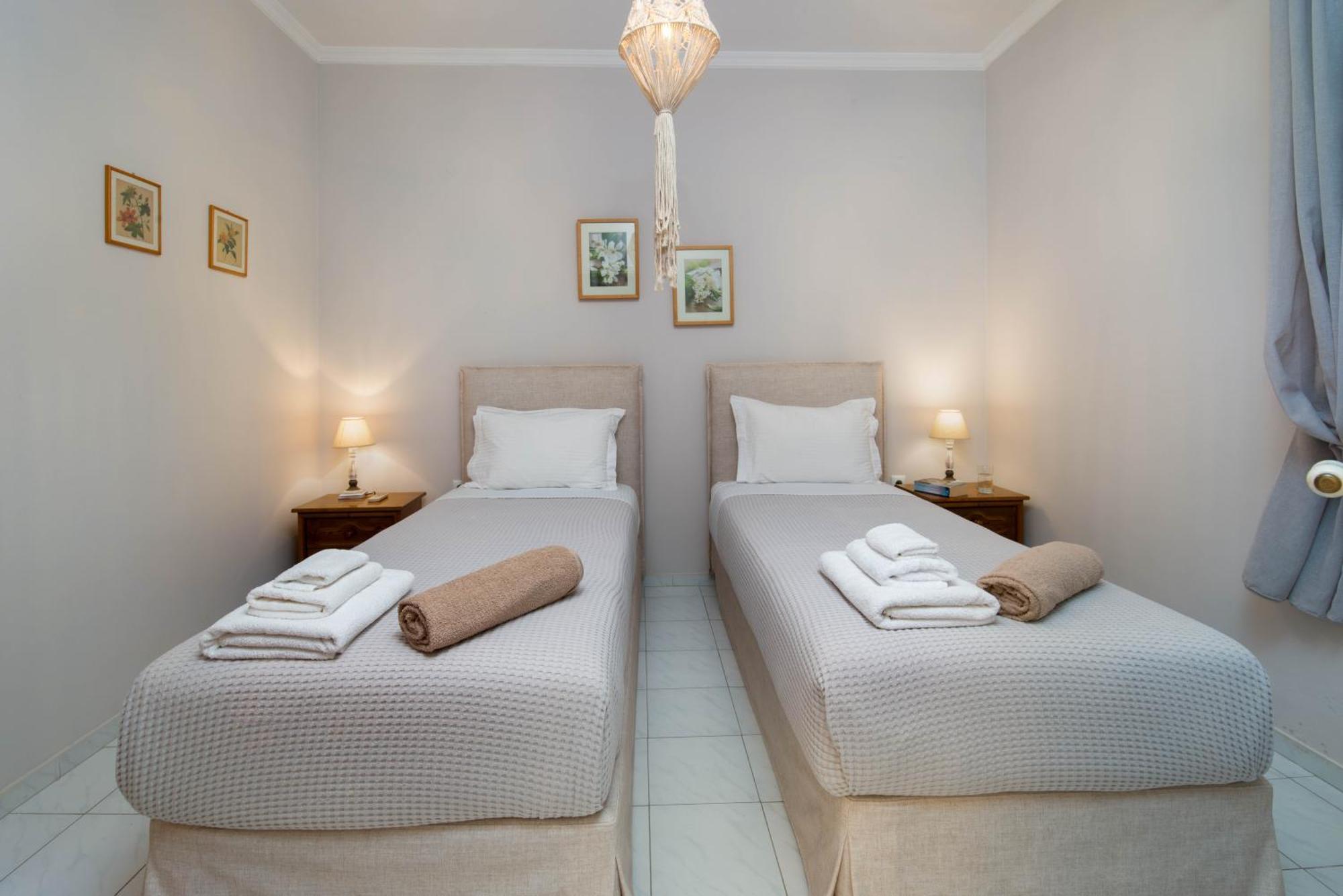 Apartmán Marilu'S, Paxos Port House Gaios Exteriér fotografie